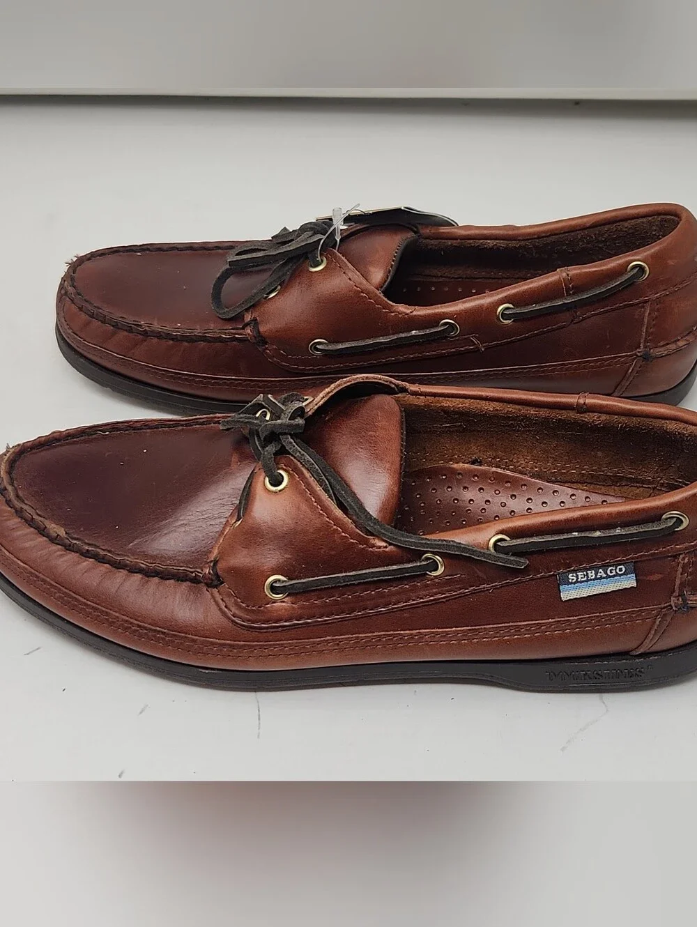 Sebago new tag